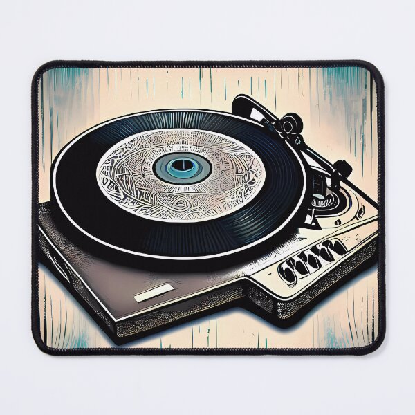 Item preview, Antique Turntable Collection designed and sold by Transelasticart.