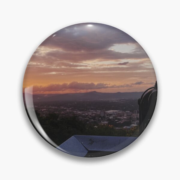 Item preview, Roanoke Valley from Mill Mountain designed and sold by LJ Pedro.