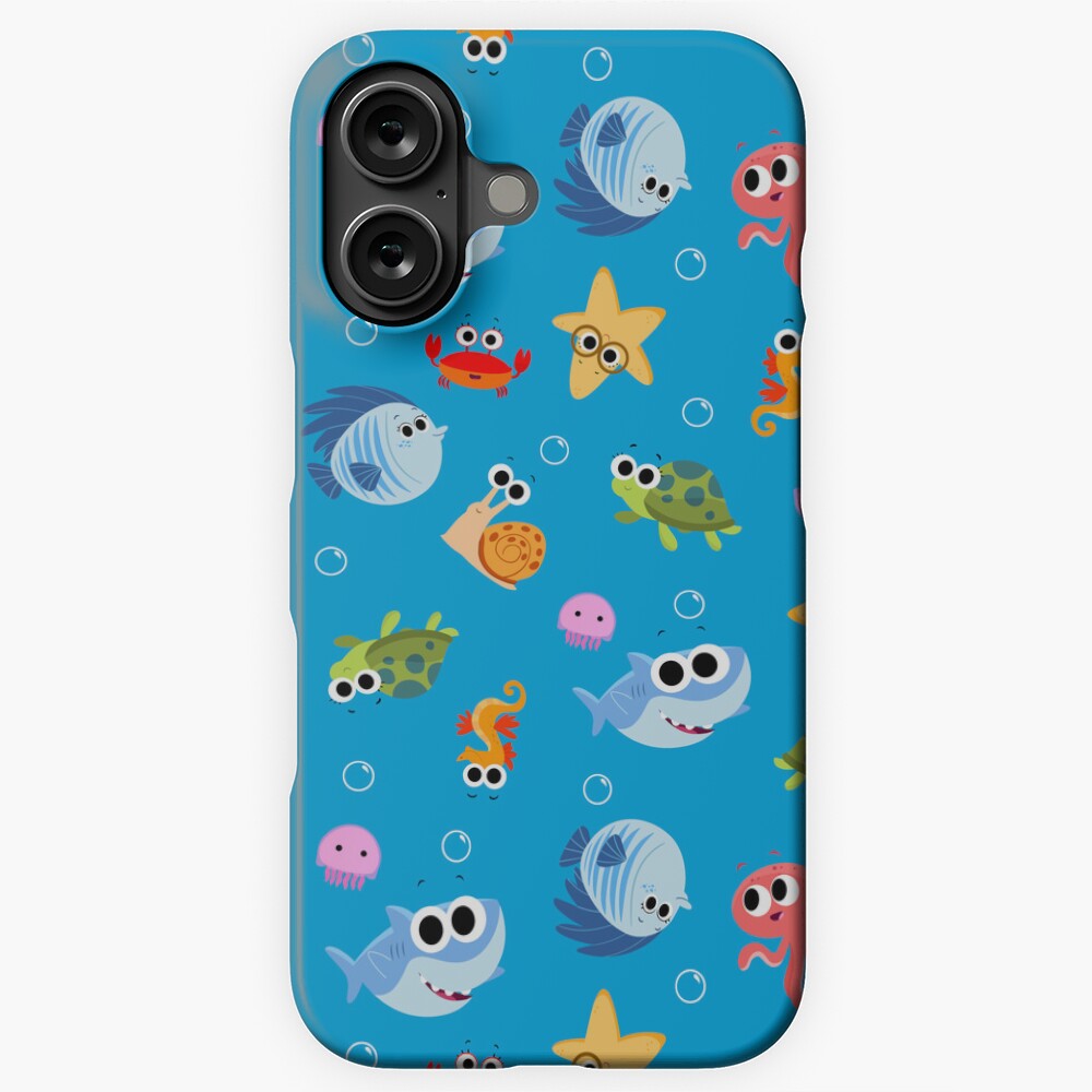 Vista previa del artículo con la obra «Funda rígida para iPhone», diseñado y vendido por SuperSimpleSong.
