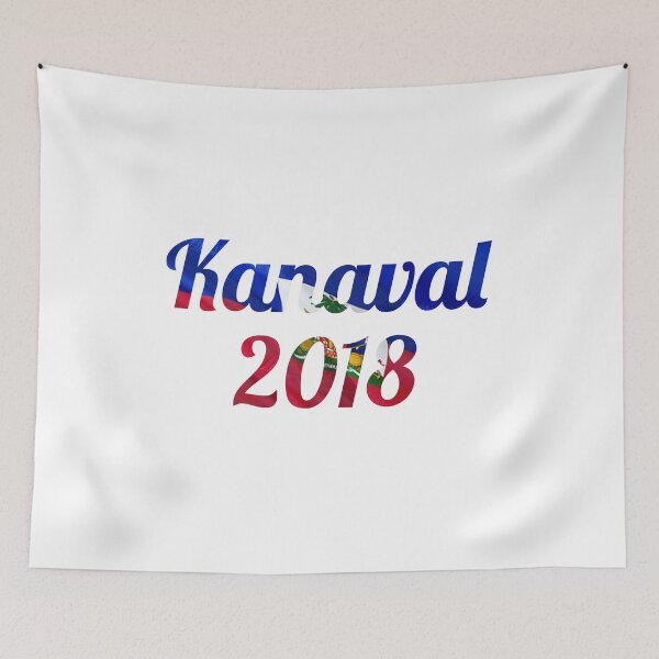 Item preview, Haitian Kanaval 2018 designed and sold by makeitadmirable.