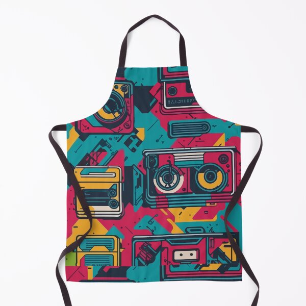 Item preview, Vibrant Vintage Pattern  designed and sold by OrbitDesigns7.