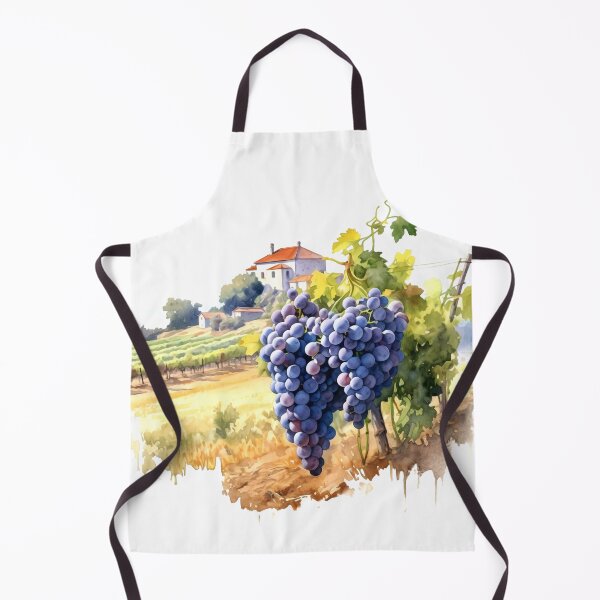 Item preview, Rolling Vineyard Clipart, Vines and Hills, Grapevine Views, Vineyard Scenery, Gentle Slopes, Winemaking Territory, Rolling Landscapes designed and sold by CoolorPaint.