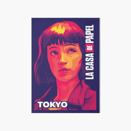 La casa de papel - Tokyo  Movie wallpapers, Tokyo, Tokyo money