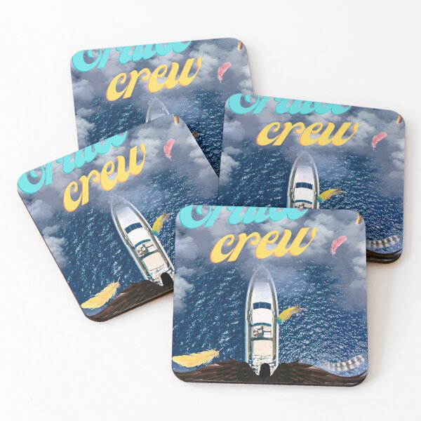 Item preview, Cruise crew designed and sold by ManifestYDreams.