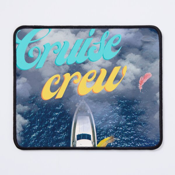Item preview, Cruise crew designed and sold by ManifestYDreams.