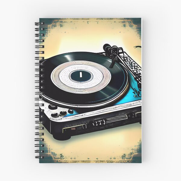 Item preview, Vintage Melodic Turntable designed and sold by Transelasticart.