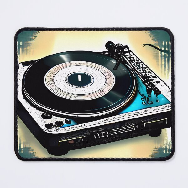 Item preview, Vintage Melodic Turntable designed and sold by Transelasticart.
