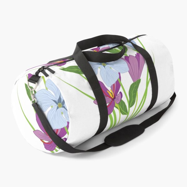 Item preview, Galaxy florals designed and sold by The Pattern Mill.