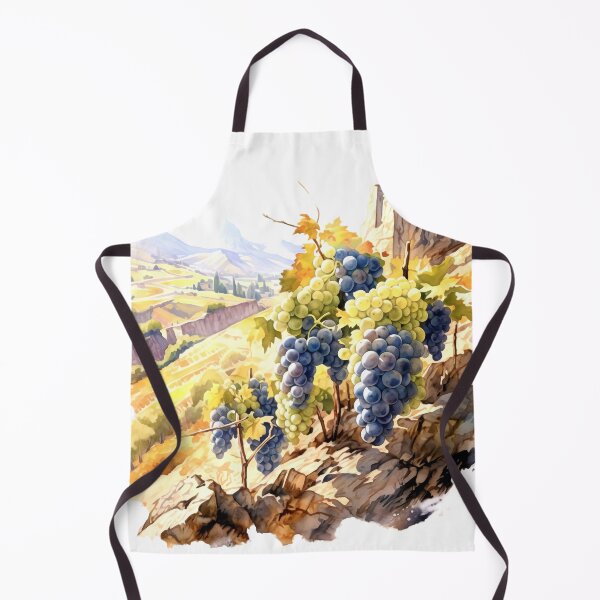 Item preview, Rolling Vineyard Clipart, Vines and Hills, Grapevine Views, Vineyard Scenery, Gentle Slopes, Winemaking Territory, Rolling Landscapes designed and sold by CoolorPaint.