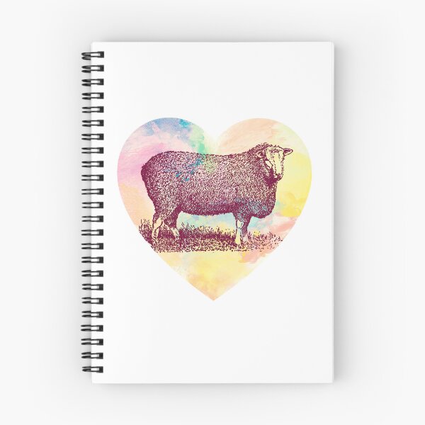 Item preview, Vintage sheep designed and sold by hrcdesign.