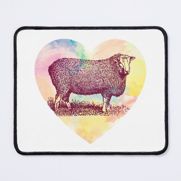 Item preview, Vintage sheep designed and sold by hrcdesign.