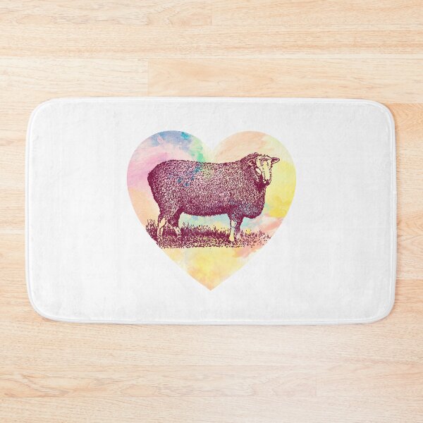 Item preview, Vintage sheep designed and sold by hrcdesign.