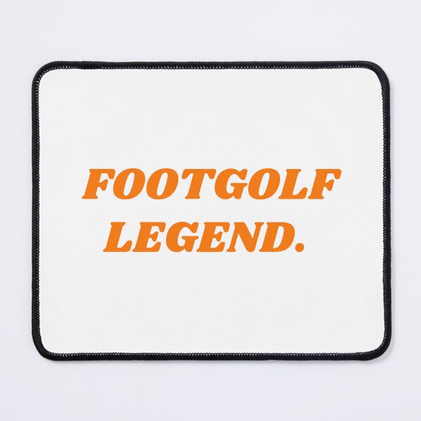 Item preview, Footgolf Legend designed and sold by Kornel Mayer.