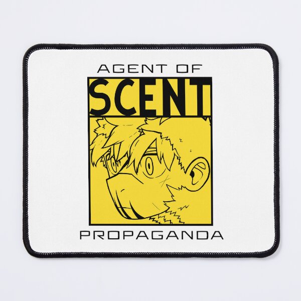 Item preview, Agent of Scent Propaganda  designed and sold by TGDraw.