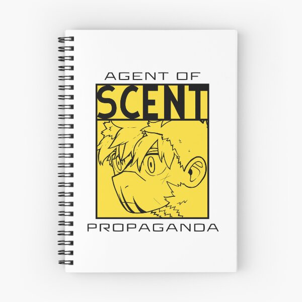 Item preview, Agent of Scent Propaganda  designed and sold by TGDraw.