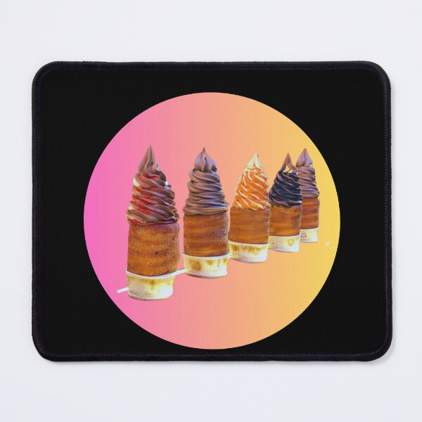 Item preview, Colorful ice cream designed and sold by CCEINnoc.