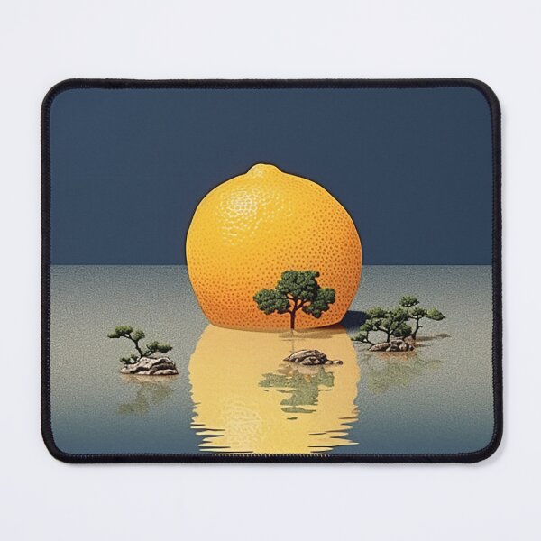 Item preview, Citrus Sunset designed and sold by CleanO2.