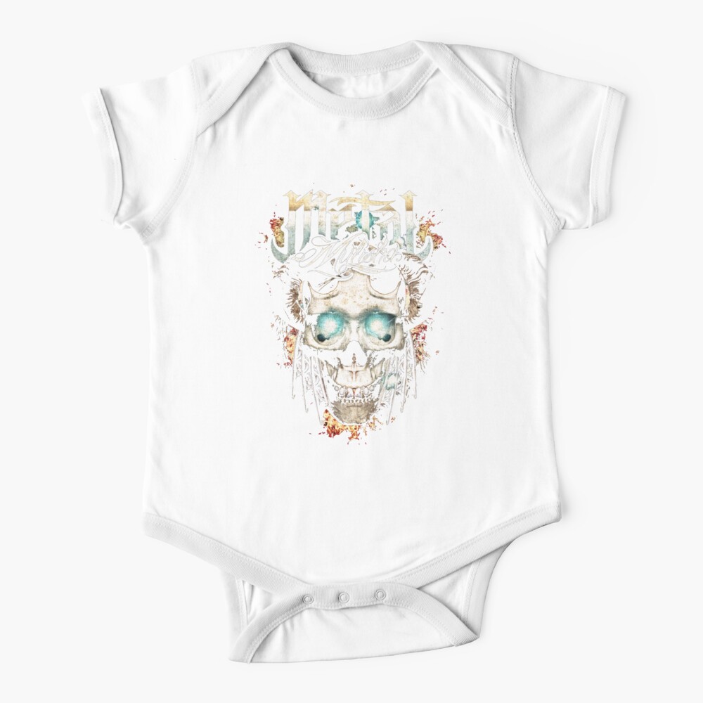metal mulisha baby clothes