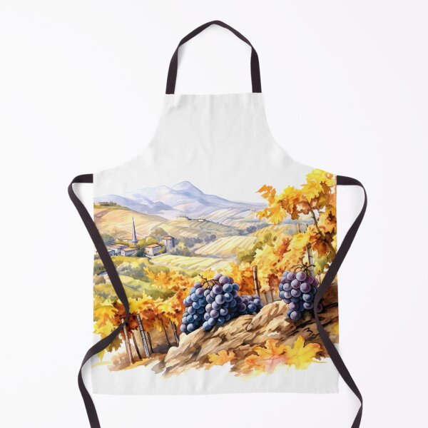 Item preview, Rolling Vineyard Clipart, Vines and Hills, Grapevine Views, Vineyard Scenery, Gentle Slopes, Winemaking Territory, Rolling Landscapes designed and sold by CoolorPaint.