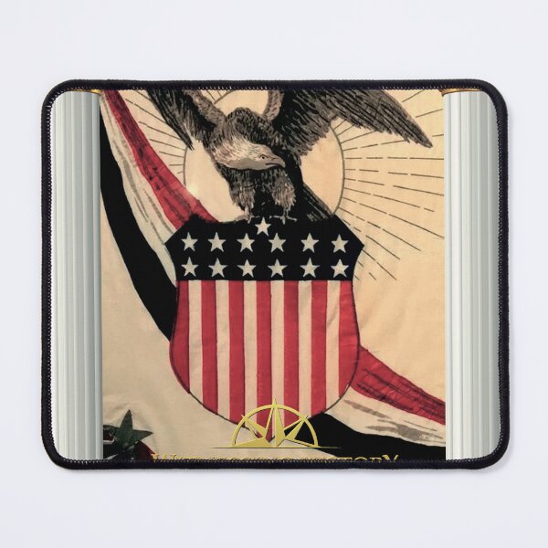 Item preview, American Eagle Shield Design designed and sold by witnessinghist.
