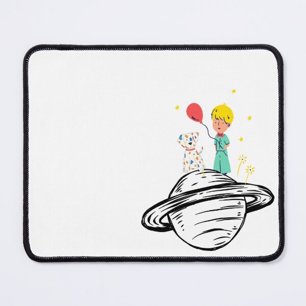 Item preview, Boy And Dog On The Planet designed and sold by ByAllyAlly.