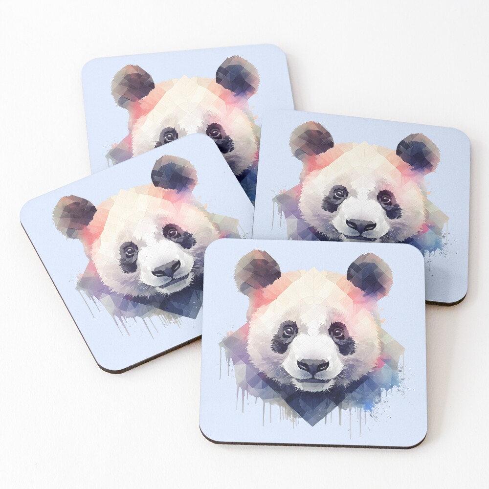 Item preview, Coasters (Set of 4) designed and sold by InkLines.