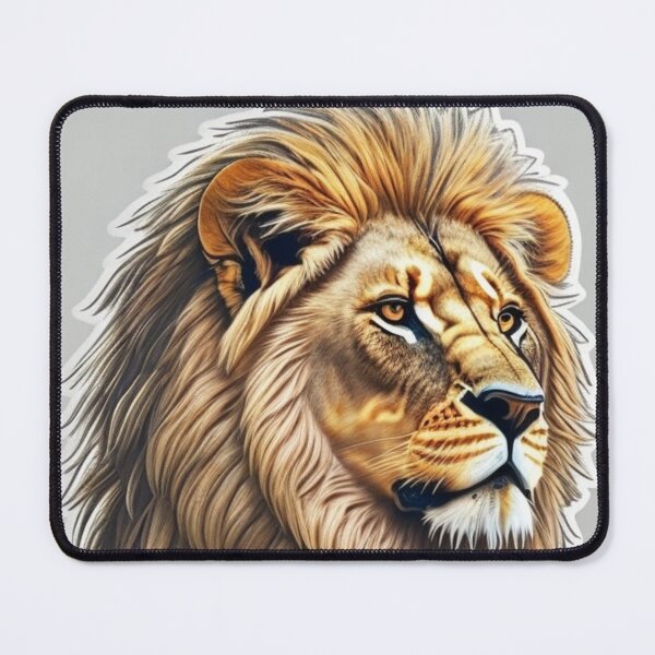 Item preview, Lion 1 designed and sold by Eyezen99.