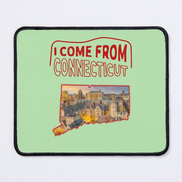 Item preview, I Come From Connecticut designed and sold by panter.