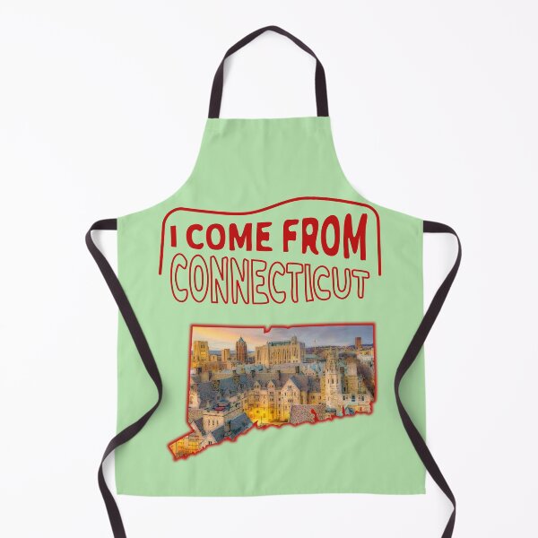 Item preview, I Come From Connecticut designed and sold by panter.