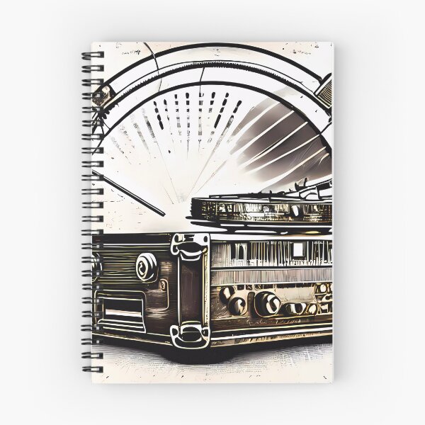 Item preview, Retro Hipster Inspiration designed and sold by Transelasticart.