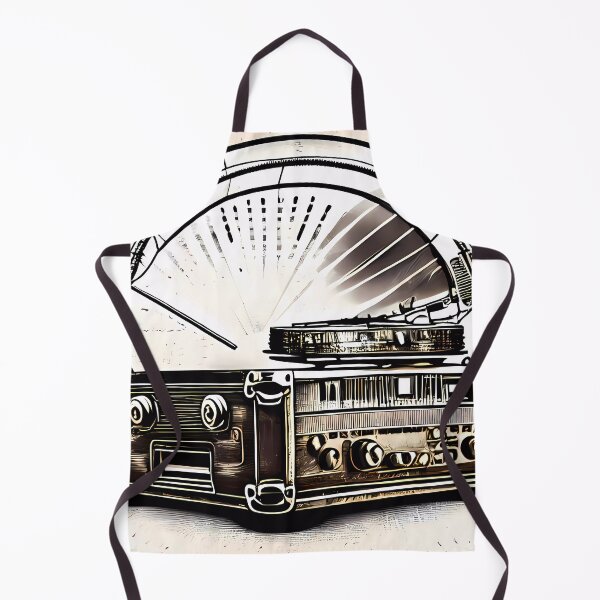 Item preview, Retro Hipster Inspiration designed and sold by Transelasticart.