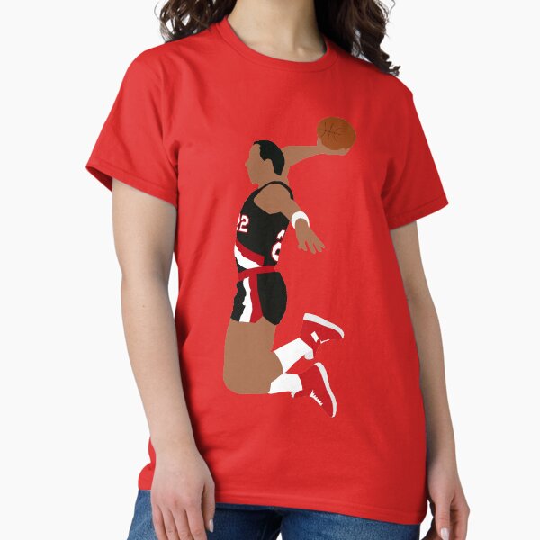 Item preview, Clyde Drexler Dunk designed and sold by RatTrapTees.