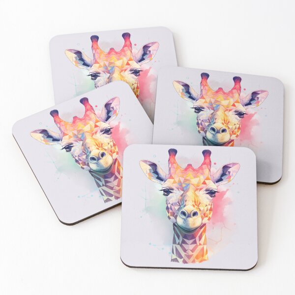 Item preview, Giraffe designed and sold by InkLines.