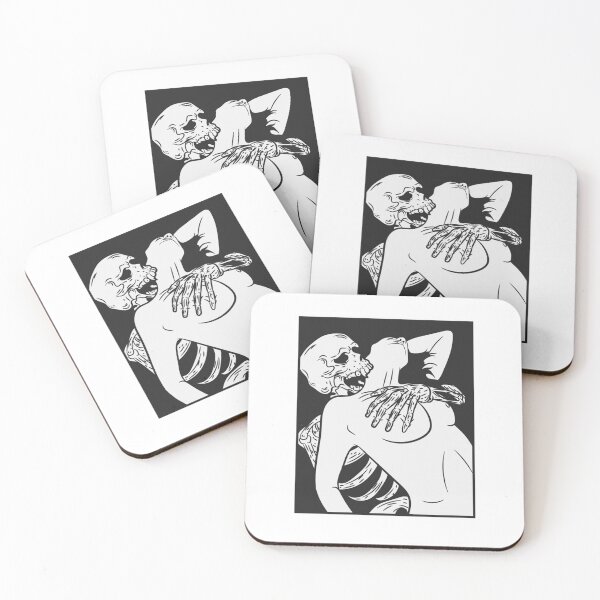 Item preview, Skeleton Love designed and sold by ClothesPowerPl.