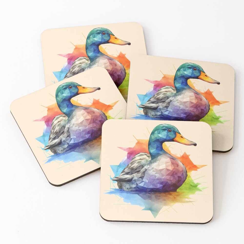 Item preview, Coasters (Set of 4) designed and sold by InkLines.