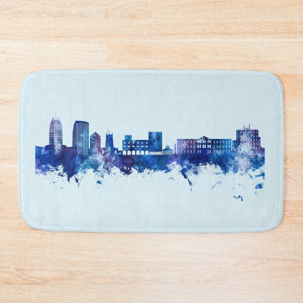 Item preview, Cannock England Skyline designed and sold by ArtPrints.
