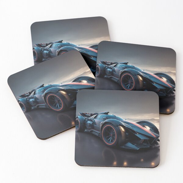 Item preview, Futuristic batmobile designed and sold by FA57CARS.