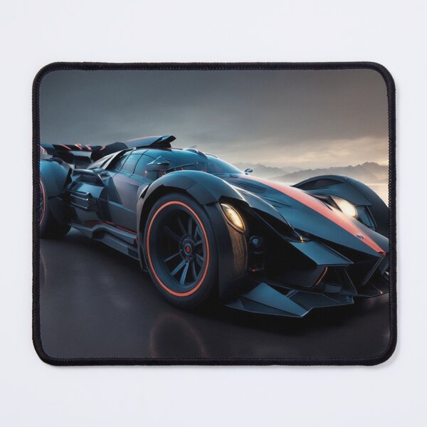 Item preview, Futuristic batmobile designed and sold by FA57CARS.