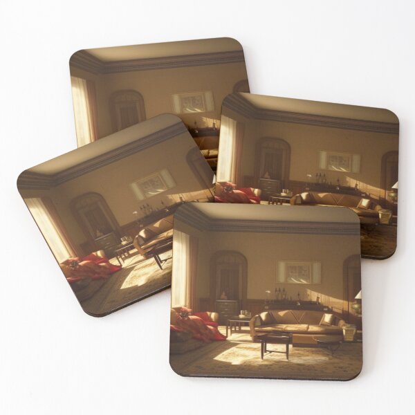 Item preview, 1930s Living Room 2 designed and sold by RoyallyColorful.