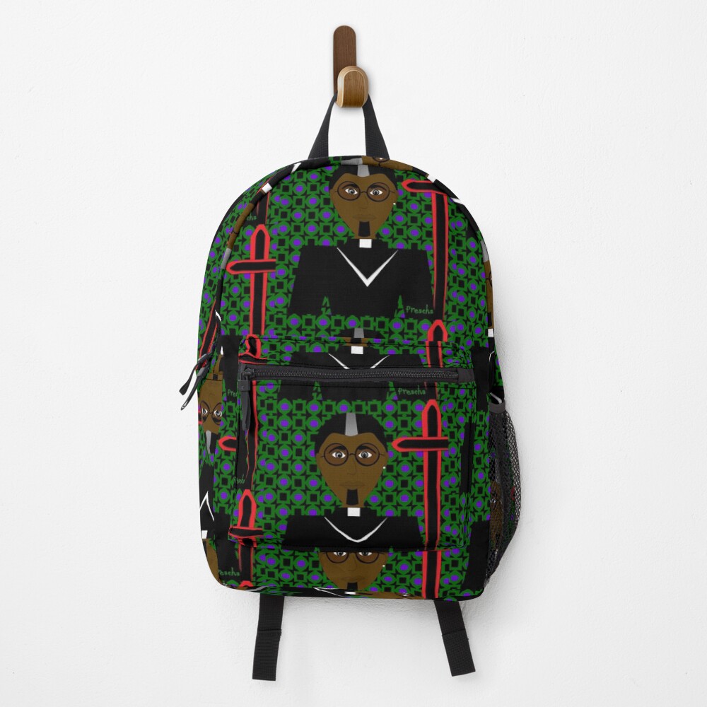 Item preview, Backpack designed and sold by Halobyvalsank.