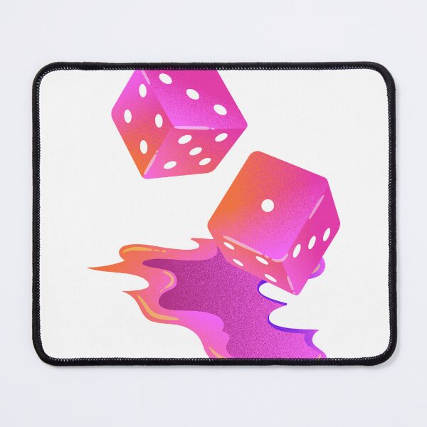 Item preview, Magic dice designed and sold by Stamper-Design.
