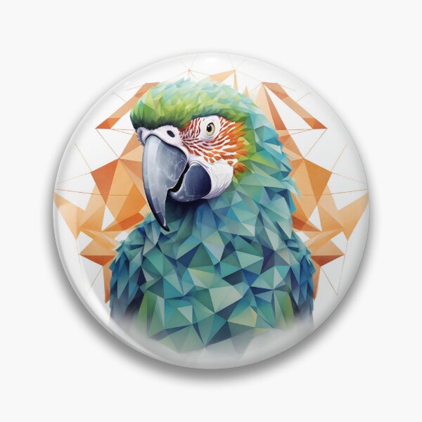Item preview, Parrot designed and sold by InkLines.