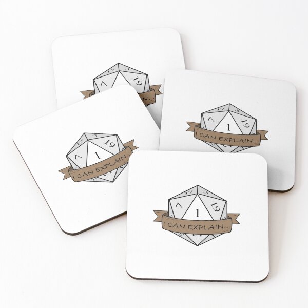 Item preview, Natural 1 “Puedo explicar…” designed and sold by 1WithAdvantage.