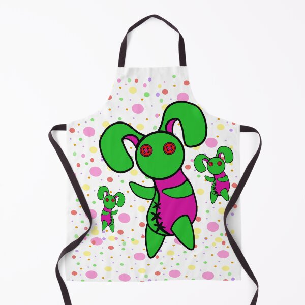 Item preview, Triple Trippy Rabbit designed and sold by debutpagesart.