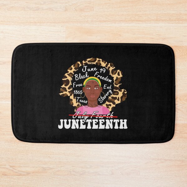 Aperçu de l'œuvre juneteenth créée et vendue par vargass street.