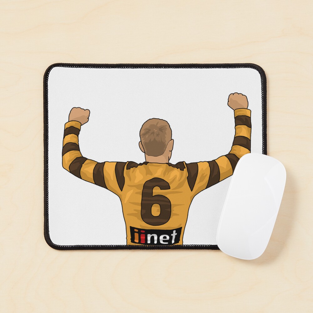 Item preview, Mouse Pad designed and sold by attemptedart.