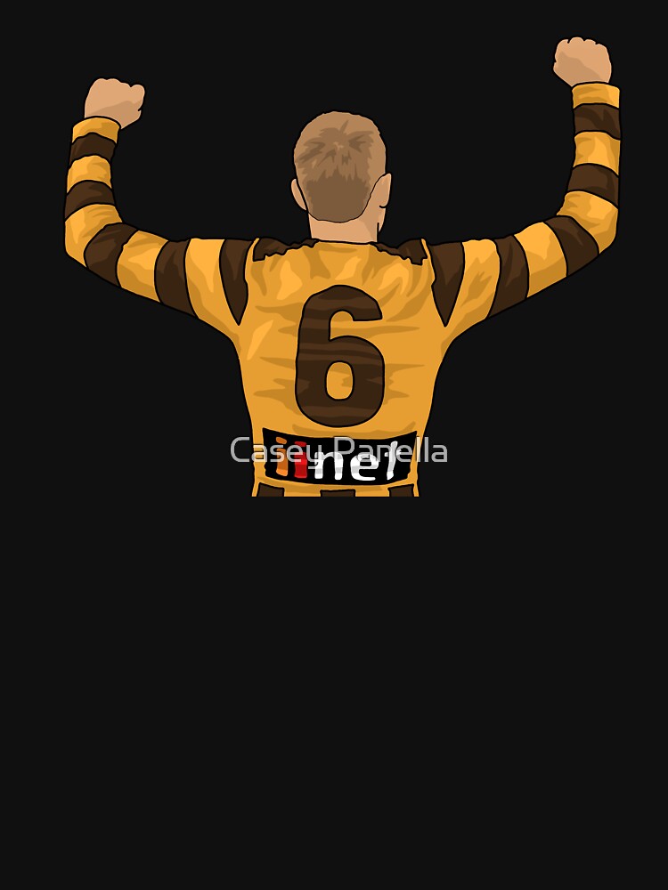 Thumbnail 7 of 7, Essential T-Shirt, James Sicily designed and sold by attemptedart.