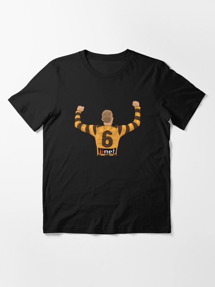 Thumbnail 3 of 7, Essential T-Shirt, James Sicily designed and sold by attemptedart.
