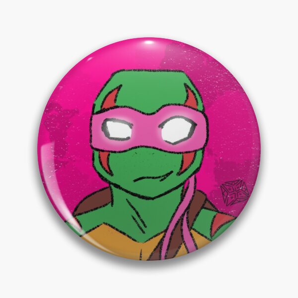Aperçu de l'œuvre Tortue Ninja OC créée et vendue par Non-binary-ky.