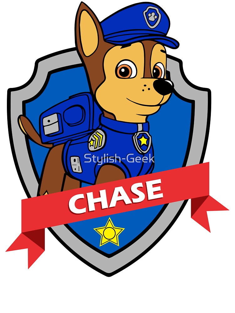 Paw patrol best sale baby chase